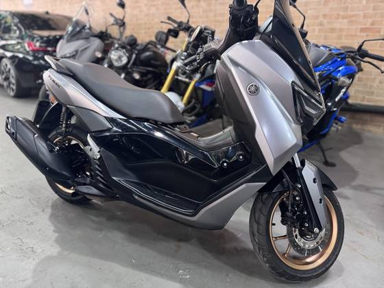 YAMAHA NMAX CONNECTED 160 ABS YAMAHA NMAX CONNECTED 160 ABS